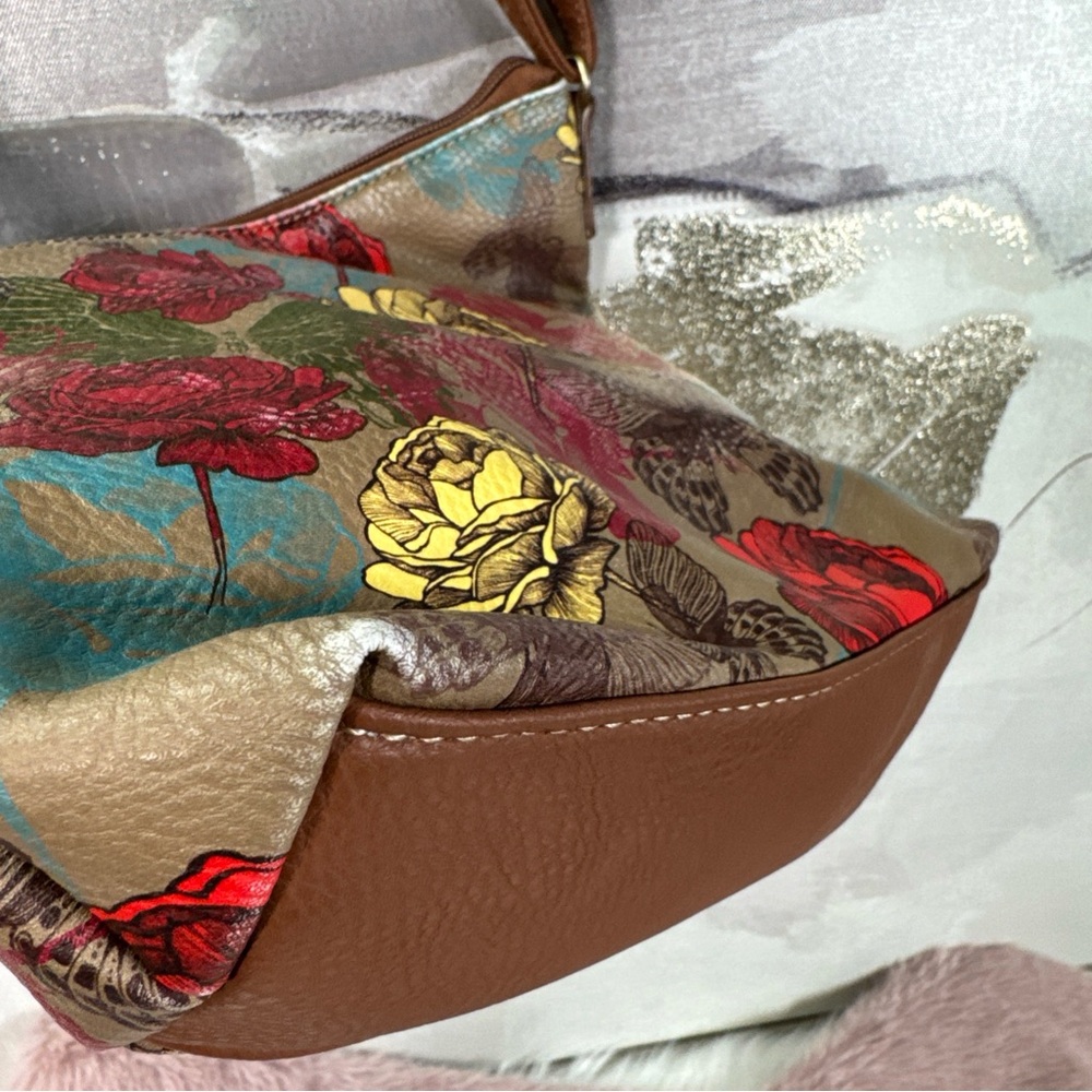 Multisac Purse Multi Compartment Summerville Cros… - image 4